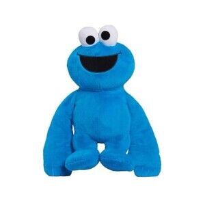 SESAME STREET Cookie Monster Weighted Plush 19.5 inch
